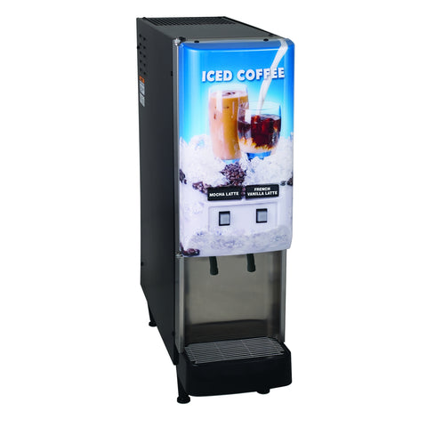 37900.0009 BUNN JDF-2S,120V LIT ICE COFFEE