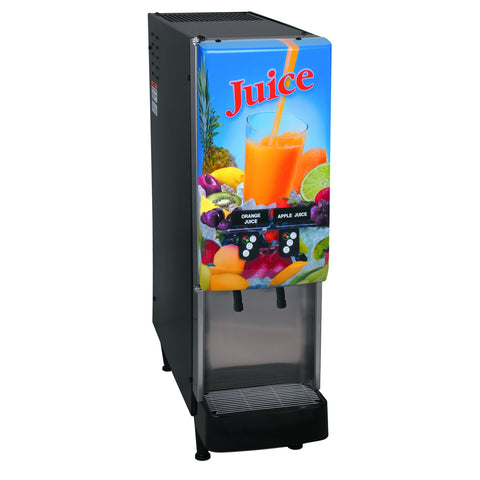 37900.0016 BUNN JDF-2S, 120V LIT DOOR PC