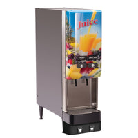 JDF-2S,120V LIT DOOR W/LWR DR SWITCHES (37900.0044)