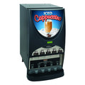 38100.0010 BUNN iMIX-5S+,120V SS ICE COF/CAP