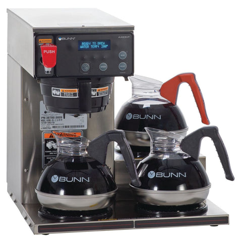 AXIOM® DBC (decanters sold separately)