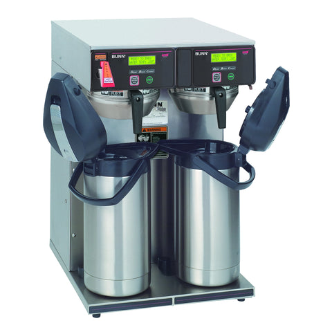 38700.0013 BUNN AXIOM TWIN APS, 1 PWR CONN SF
