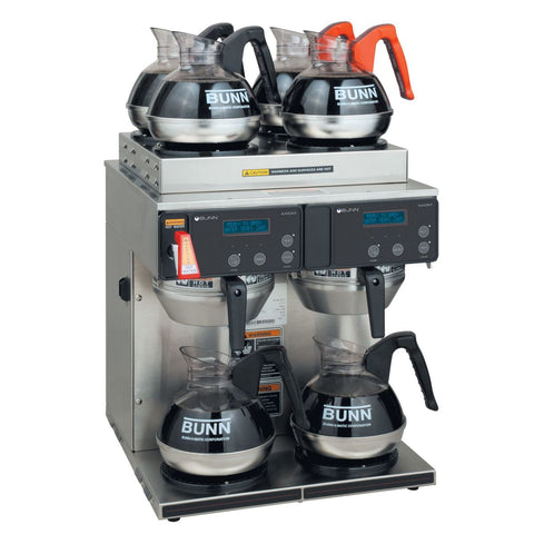 38700.0014 BUNN AXIOM 4/2 TWIN, SNGL PWR