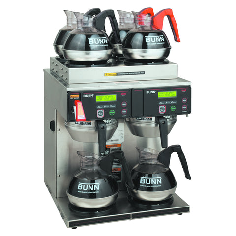 38700.0014 BUNN AXIOM 4/2 TWIN, SNGL PWR