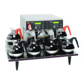 38700.0015 BUNN AXIOM 0/6 TWIN, SNGL PWR CONN