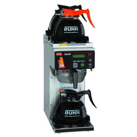 38700.0080 BUNN AXIOM-DV-3, BREWWISE 1L/2U