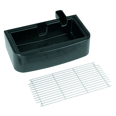 38765.1000 BUNN DRIP TRAY, COMPLETE (JDF-2S)