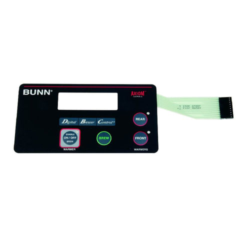 BUNN 38876.0001 Switch,Memb Non-Batch Rear/Fr