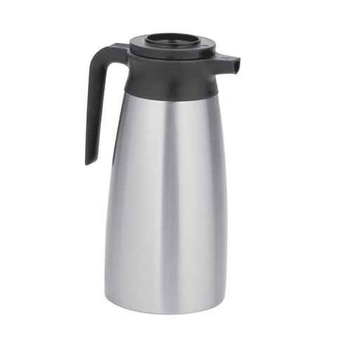 BUNN 39430.0000 PITCHER,SST 1.9L TALL-SNGL PK