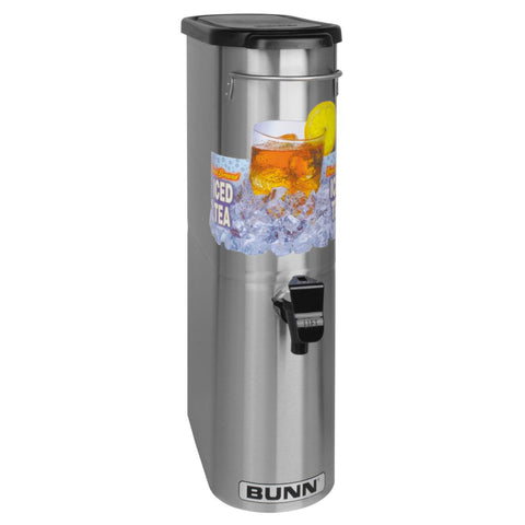 39600.0031 BUNN TDO-N-3.5, RSVR W/ LIFT HANDLE