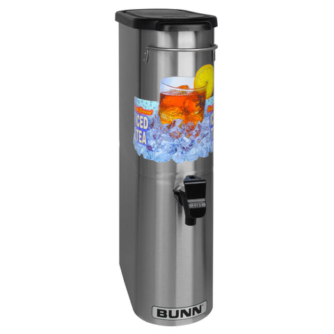39600.0031 BUNN TDO-N-3.5, RSVR W/ LIFT HANDLE