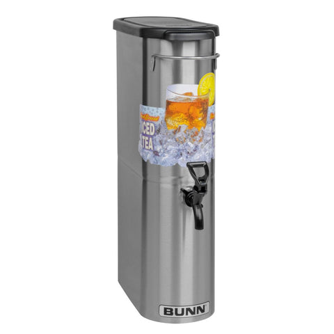 39600.0047 BUNN TDO-N-3.5, RSVR W/ PINCH TUBE