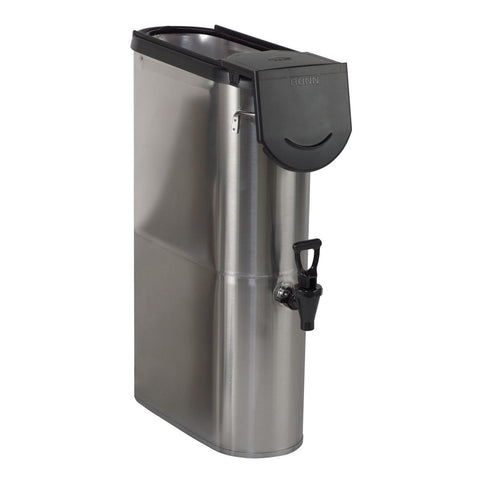 39600.0081 BUNN TDO-N-3.5, W/BREW THRU LID
