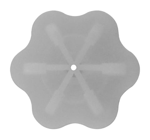BUNN 40670.0007 Sprayhead, White .185 7 Hole Narrow