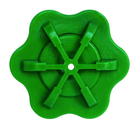 BUNN 40670.0008 Sprayhead, Green .201 7 Hole Wide