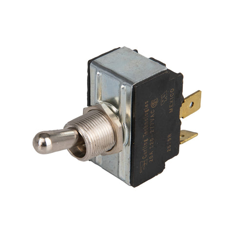 SWITCH TOGGLE W/SOLDERED RIVETS (40763.0002)