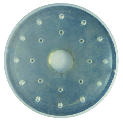 BUNN 41160.1001 Sprayhead Assembly, Flex 21 Hole