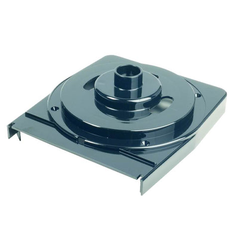 BUNN 42175.0003 Mount Assembly, Cooling Drum-Black/Af