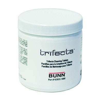 BUNN 42933.0000 Tablets, Cleaning 101