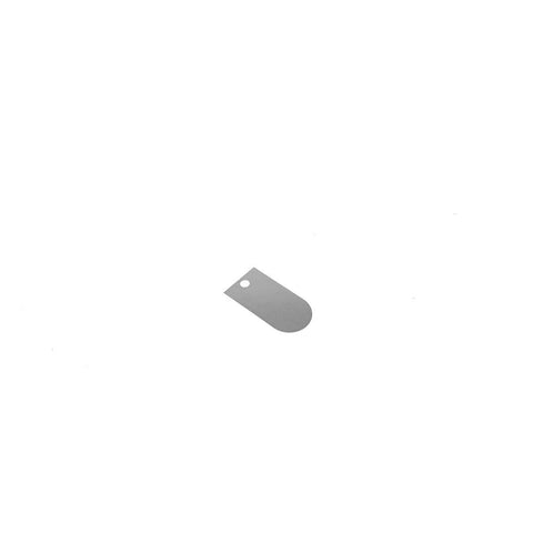 Ceado 45531 Flapper - Rev Steel (Each)