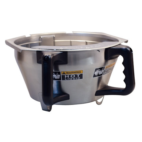 BUNN 45845.0002 Funnel Assembly W/Basket