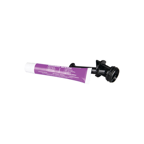 Bunn 49819.1001 Nozzle Assembly, 2 O Ring Quick Stop - Black