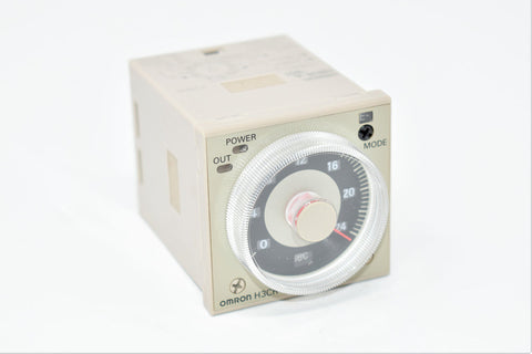 Anfim 500181 Digital Timer Omron Volt. 100 - 240 - Ul | Fits Super Caimano Barista