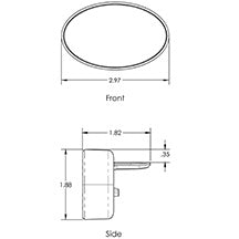 BUNN 51973.1000 Led Timer, Mechanical Sg Tf Server