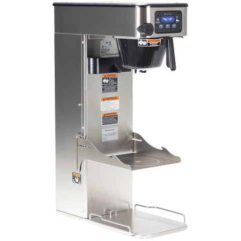 52200.0100 BUNN ITCB-DV, 29" W/TRAY