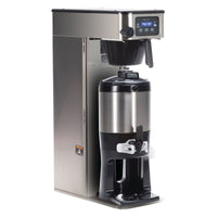 53100.0101 BUNN ICB-DV, Tall Dual Volt ICB Infusion Series Coffee Brewer-Dual Volt, Tall 120V
