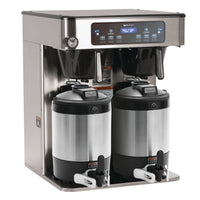 ICB Infusion Series Twin Coffee Brewer 120/240V SST 53200.0100