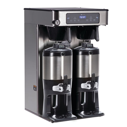 53200.0101 ICB Twin Tall, 120/240V Stainless Steel