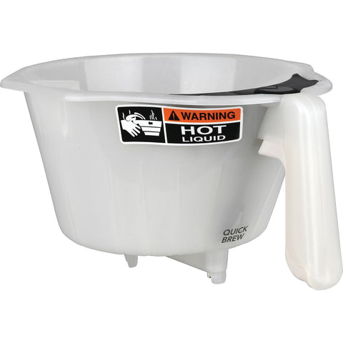 FUNNEL ASSY TEA NATURAL QUICK BREW (53463.0039)