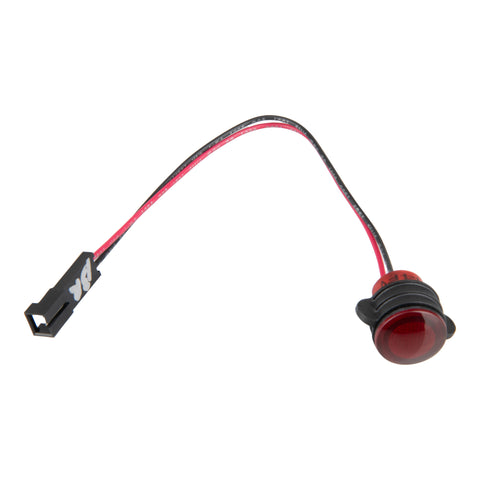 Bunn 53859.0001 Led Assembly, Red 14Mm Panel Mount 5-28Vdc