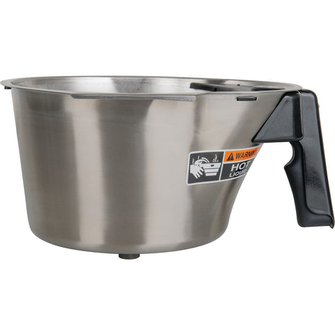 FUNNEL ASSY SST INFUSION COFFEE (54675.0008)