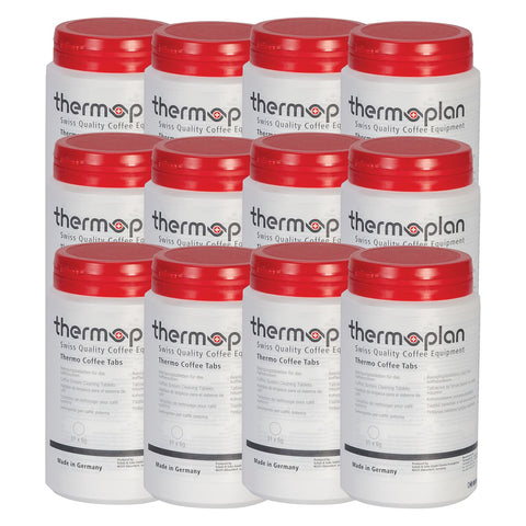 BOX THERMO COFFEE TABS 12 JARS (55300.1521)