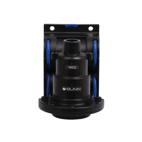 MANIFOLD ASSY, WEQ HEAD & CLIPS 4 PER (56000.0405)