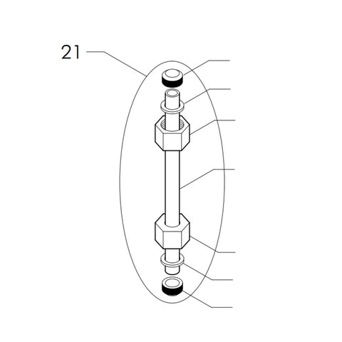 Kit Level Tube We - 56002