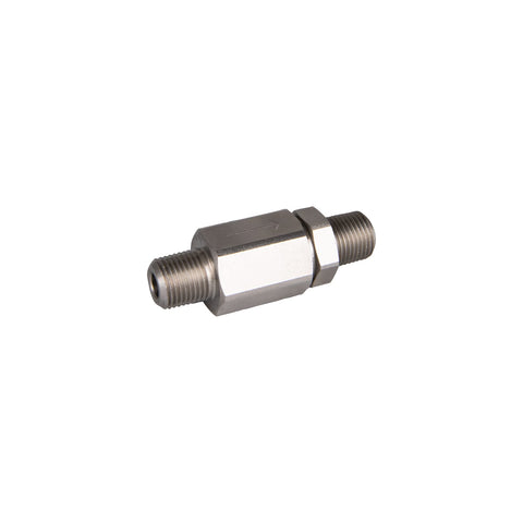 CHECK VALVESST 1/8 NPT X 1/8 NPT (56419.0000)