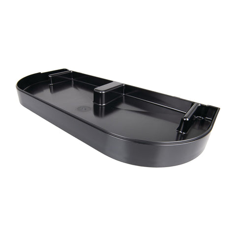 DRIP TRAY ASSY BASE ULTRA NX - BLK (57659.1001)