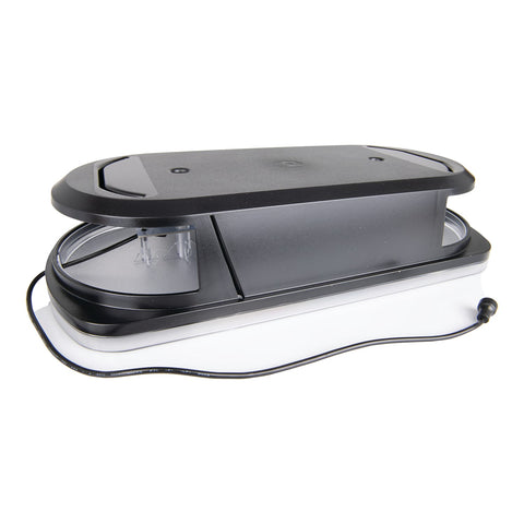 LID ASSY DISPLAY HOPPER BLACK (57678.1001)