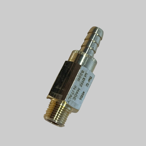 Expansion Valve Ch14 G1/8 12 Bar Brass (B.2.041)