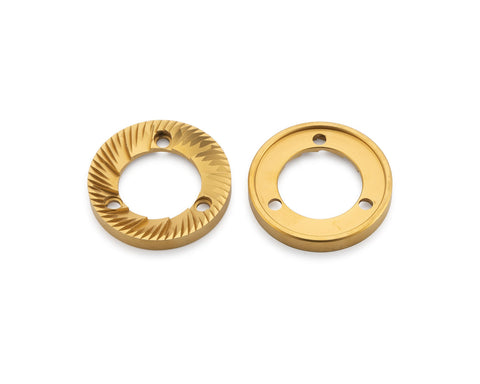 Anfim 64-TIT Burrs For Caimano 64Mm Titanium