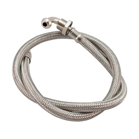 Flex Pipe 3/8M-Sn Mm 830 Elbow (69000731)