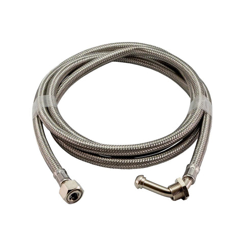 Flex Pipe Mm2300 With Elbow+Check Valve (69000735)