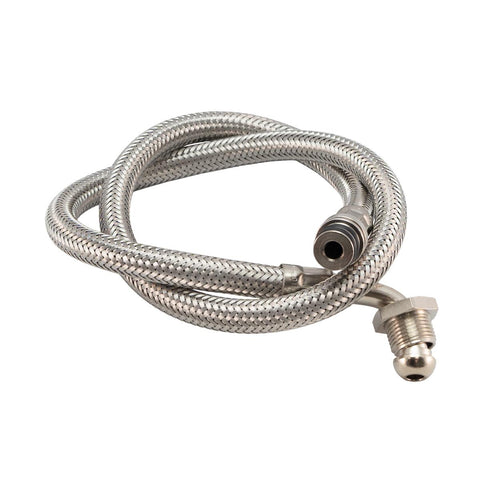 Flex Pipe 3/8M 730Mm With Elbow (69000829)