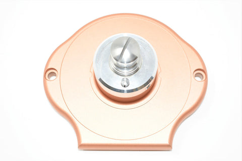 Mahlkonig 700474COP Ek43 (S) - Grind Adjustment Cover, ..Color Mfs - Copper