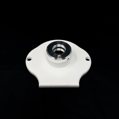 Mahlkonig 700474WHT Ek43 (S) - Grind Adjustment Cover ..Color Mfs - White