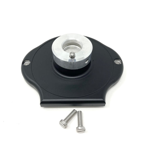 Mahlkonig 700474BLK Ek43 (S) - Grind Adjustment Cover, ..Color Mfs - Black ..(Old #
