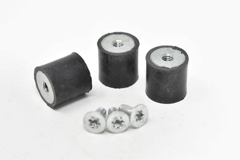 Mahlkonig 700716 E65S / E65Gbw - Shock Absorbers 3X | Fits E65S E65T